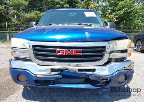 2003 GMC Sierra 1500 Sle from USA, damaged, VIN 2GTEC19V631304542